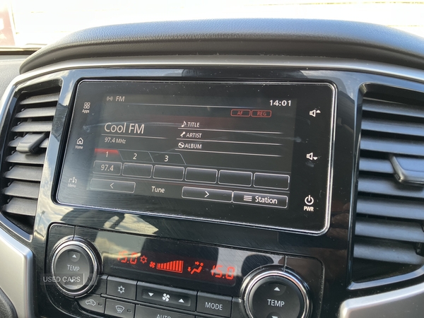 Mitsubishi L200 DIESEL in Down