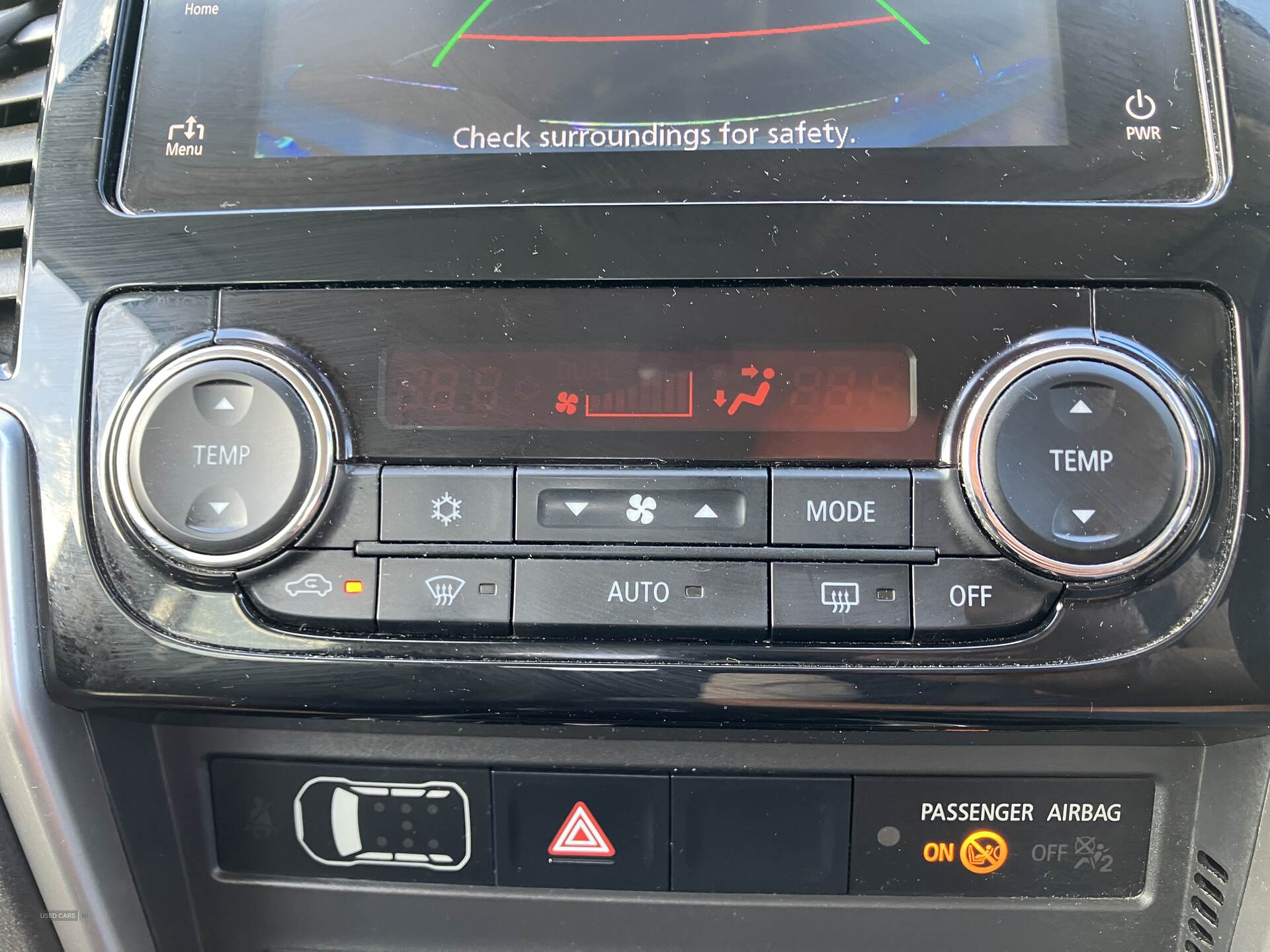 Mitsubishi L200 DIESEL in Down