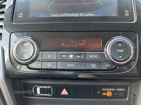 Mitsubishi L200 DIESEL in Down
