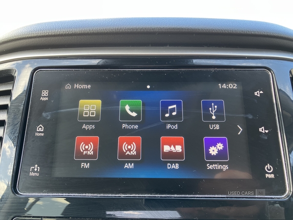 Mitsubishi L200 DIESEL in Down