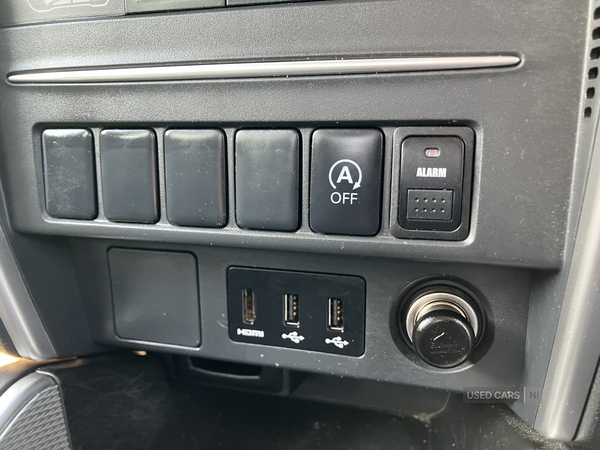Mitsubishi L200 DIESEL in Down