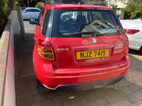 Suzuki SX4 1.6 GL 5dr in Down