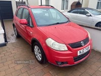 Suzuki SX4 1.6 GL 5dr in Down