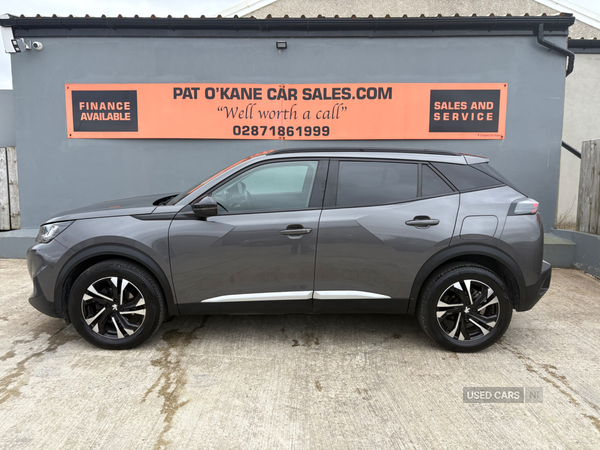 Peugeot 2008 DIESEL ESTATE in Derry / Londonderry
