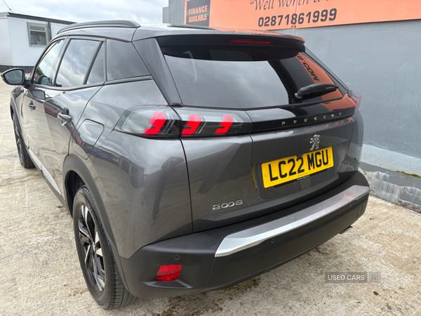 Peugeot 2008 DIESEL ESTATE in Derry / Londonderry