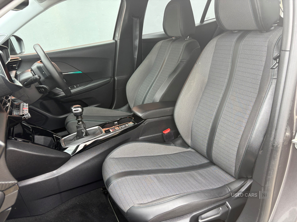 Peugeot 2008 DIESEL ESTATE in Derry / Londonderry