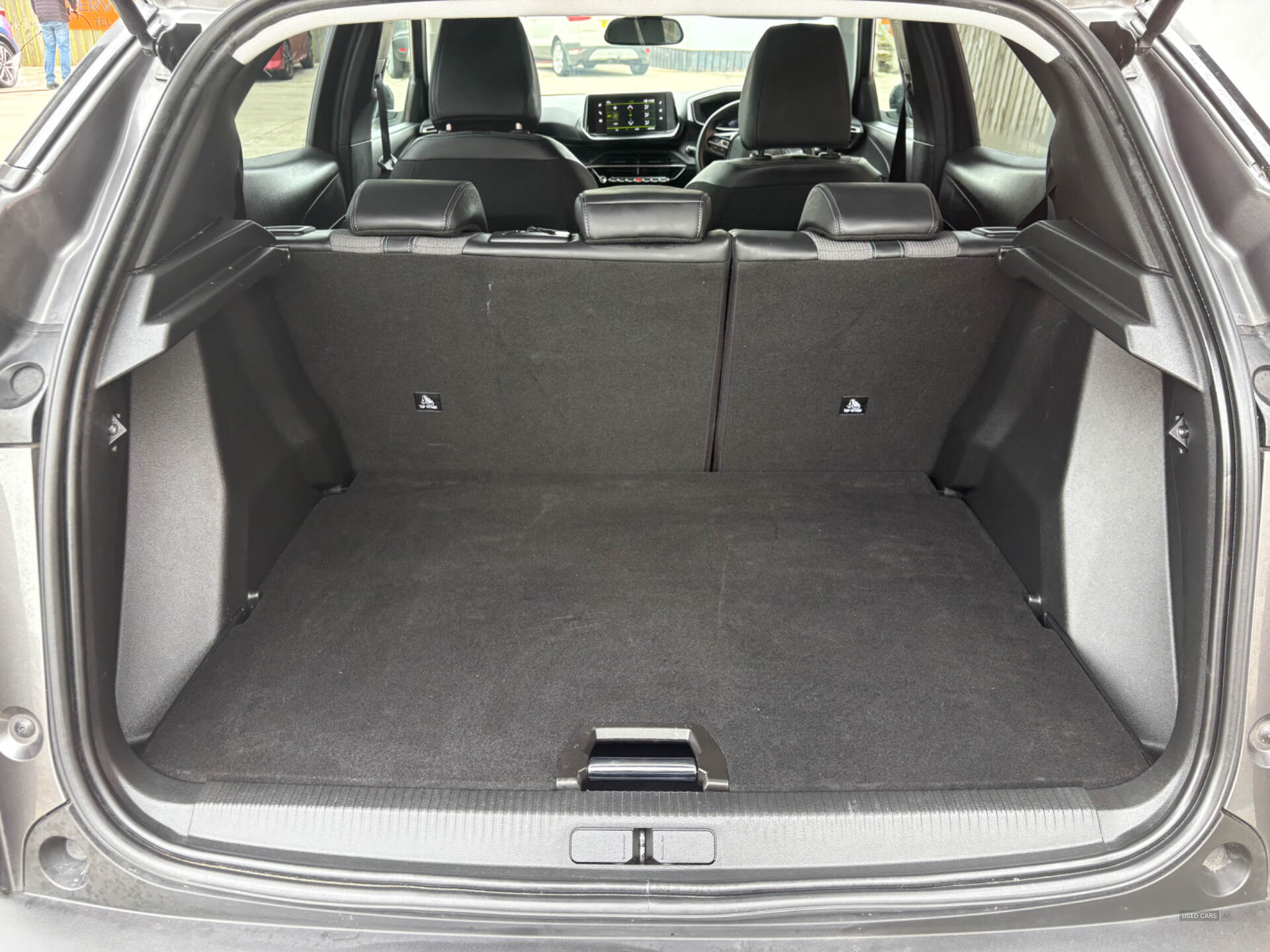 Peugeot 2008 DIESEL ESTATE in Derry / Londonderry