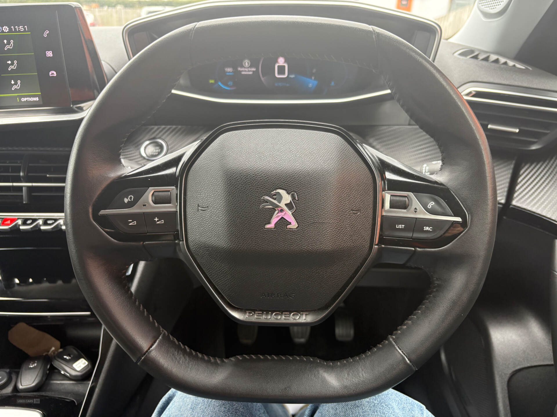 Peugeot 2008 DIESEL ESTATE in Derry / Londonderry