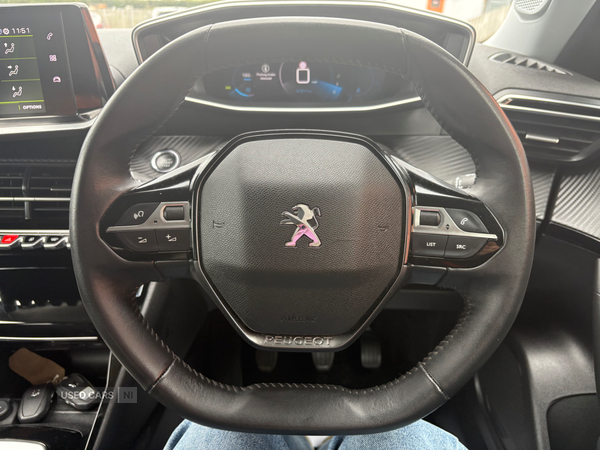 Peugeot 2008 DIESEL ESTATE in Derry / Londonderry