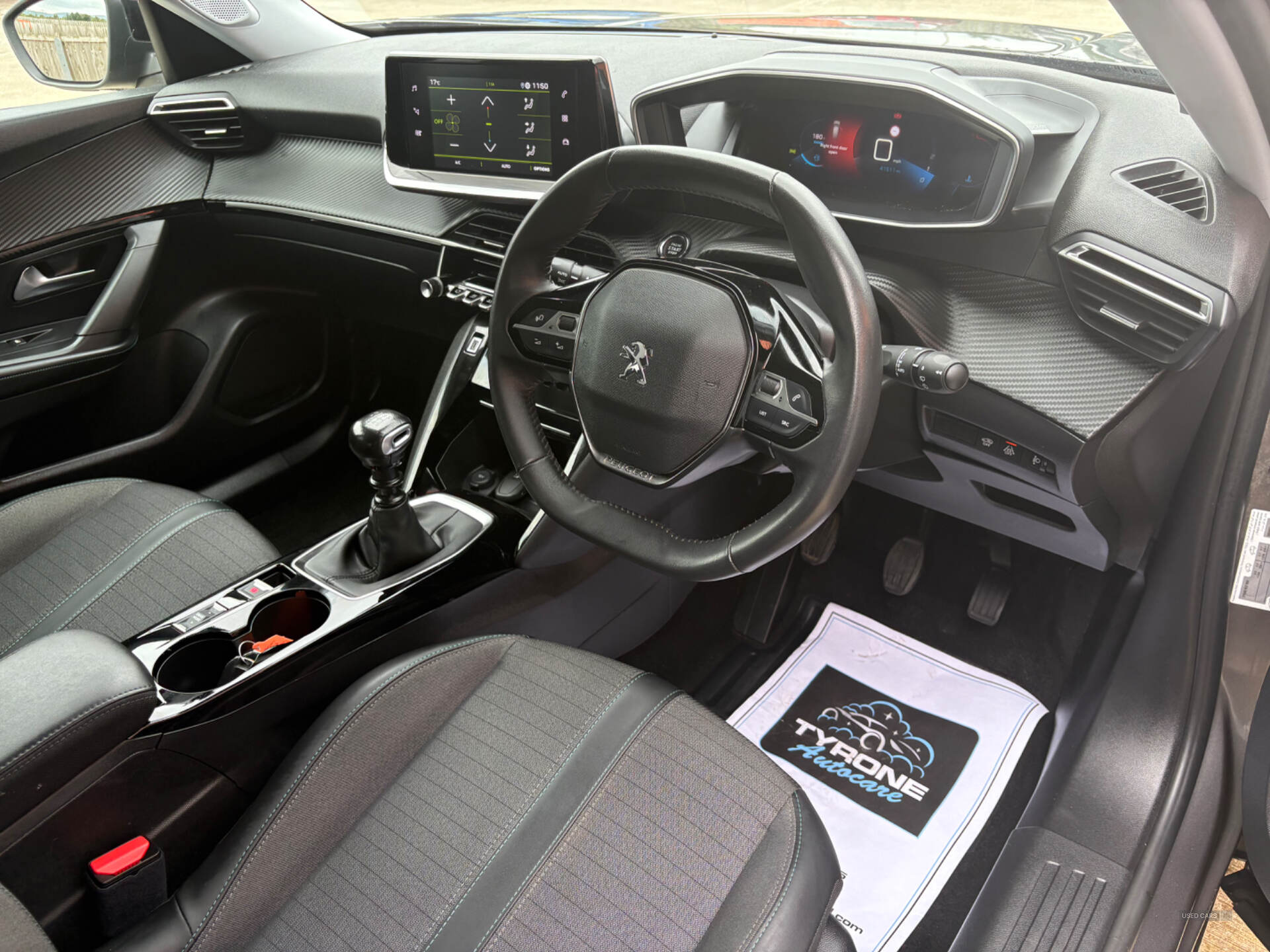 Peugeot 2008 DIESEL ESTATE in Derry / Londonderry