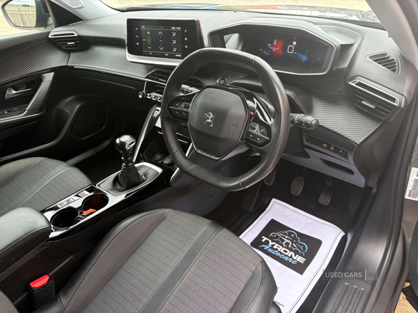 Peugeot 2008 DIESEL ESTATE in Derry / Londonderry
