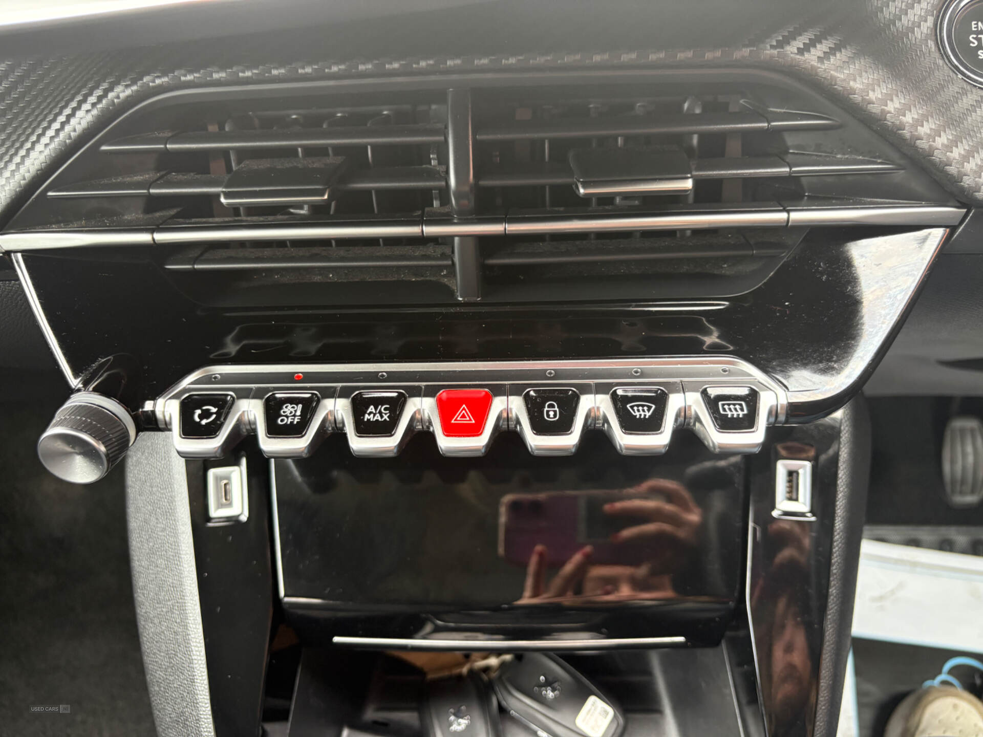 Peugeot 2008 DIESEL ESTATE in Derry / Londonderry