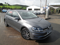 Volkswagen Golf DIESEL HATCHBACK in Fermanagh