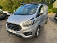 Ford Transit Custom 300 L1 DIESEL FWD in Tyrone