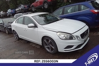 Volvo S60 DIESEL SALOON in Armagh