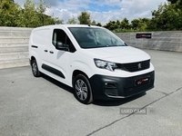 Peugeot Partner LONG DIESEL in Down