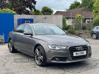 Audi A6 DIESEL SALOON in Derry / Londonderry