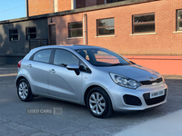 Kia Rio HATCHBACK SPECIAL EDITIONS in Derry / Londonderry