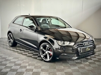 Audi A3 DIESEL HATCHBACK in Tyrone