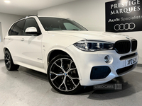 BMW X5 DIESEL ESTATE in Down
