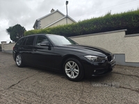 BMW 3 Series DIESEL TOURING in Antrim