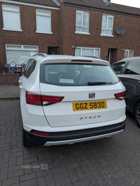 Seat Ateca ESTATE in Down