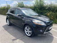 Ford Kuga 2.0 TDCi Titanium 5dr 2WD in Tyrone