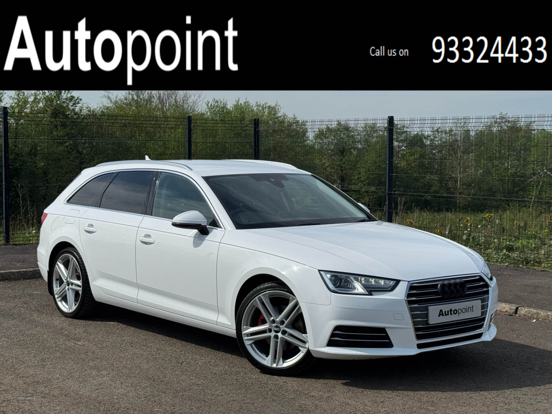 Jun 2016 Audi A4 1.4T FSI Sport 5dr