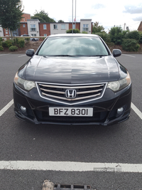 Honda Accord 2.0 i-VTEC ES GT 4dr in Antrim