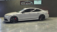 Audi RS7 SPORTBACK in Down