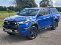 Toyota Hilux DIESEL in Antrim