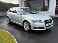 Audi A3 1.6 TDI Sport 5dr in Antrim