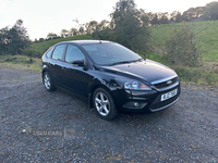 Ford Focus 1.6 Zetec 5dr in Armagh