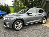 Audi Q5 DIESEL ESTATE in Antrim
