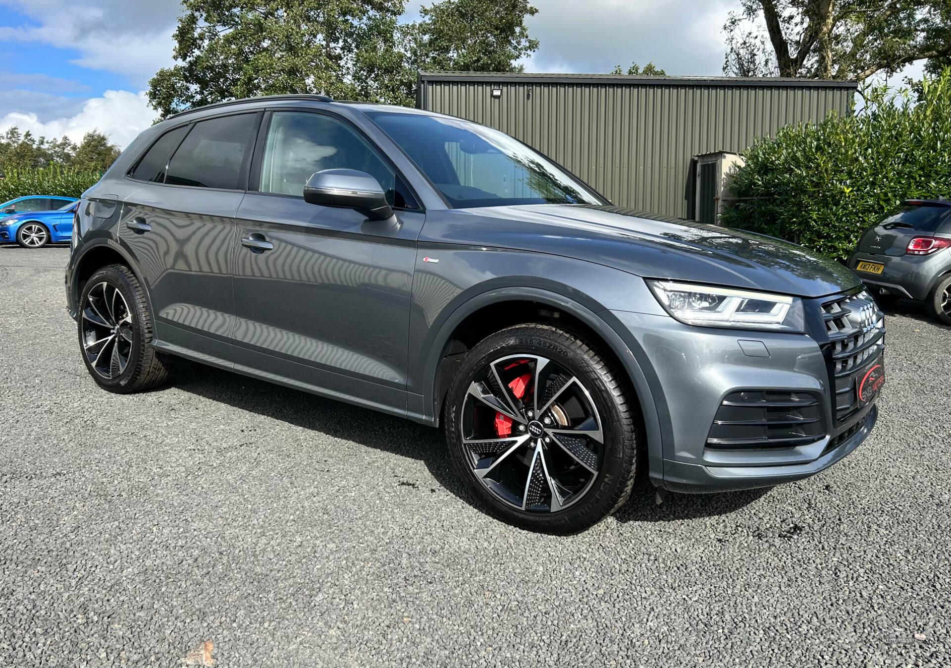 Audi Q5 DIESEL ESTATE in Antrim