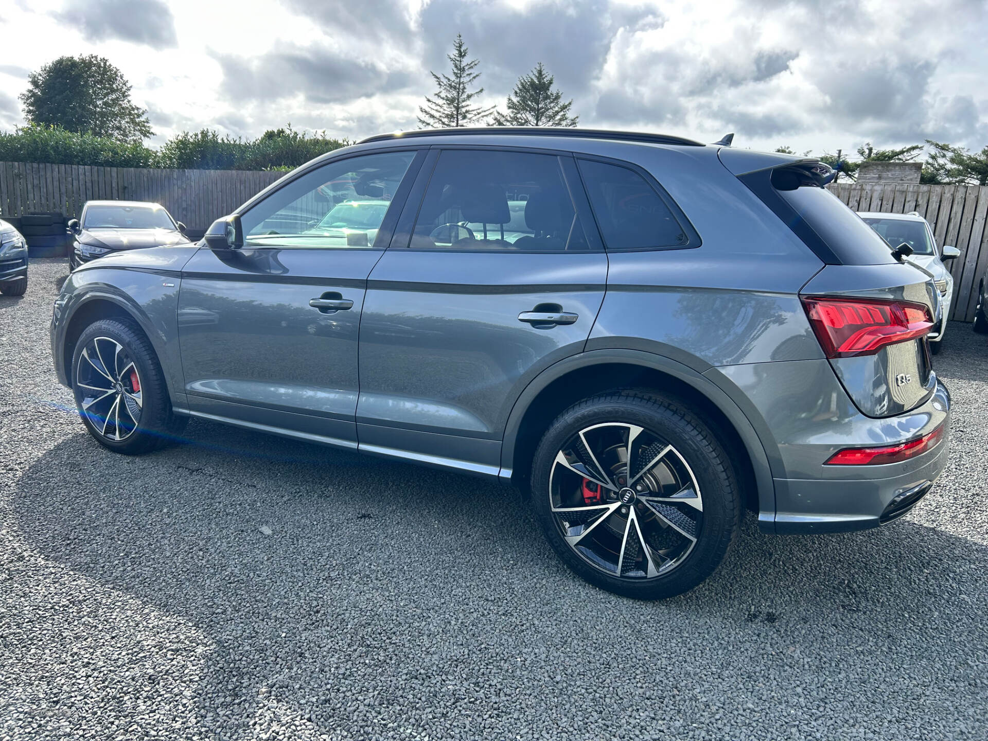 Audi Q5 DIESEL ESTATE in Antrim
