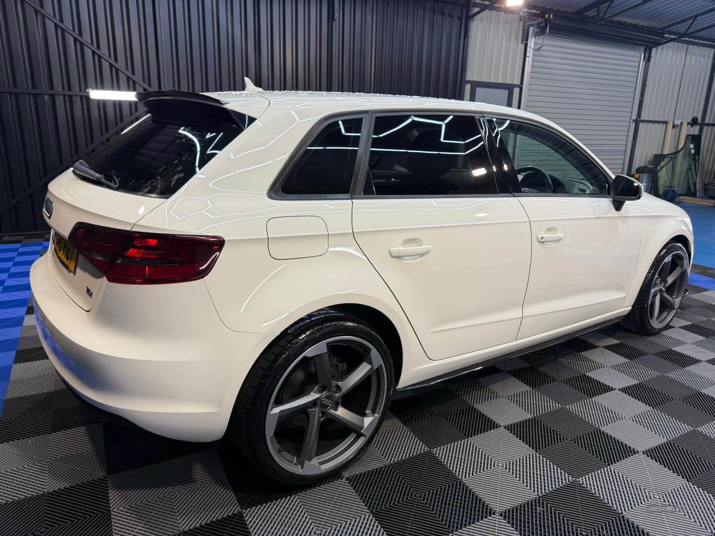 Audi A3 DIESEL SPORTBACK in Tyrone