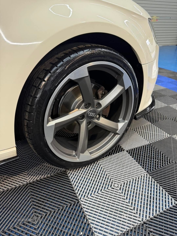 Audi A3 DIESEL SPORTBACK in Tyrone