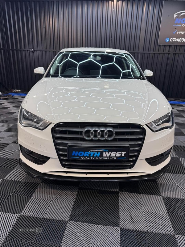 Audi A3 DIESEL SPORTBACK in Tyrone