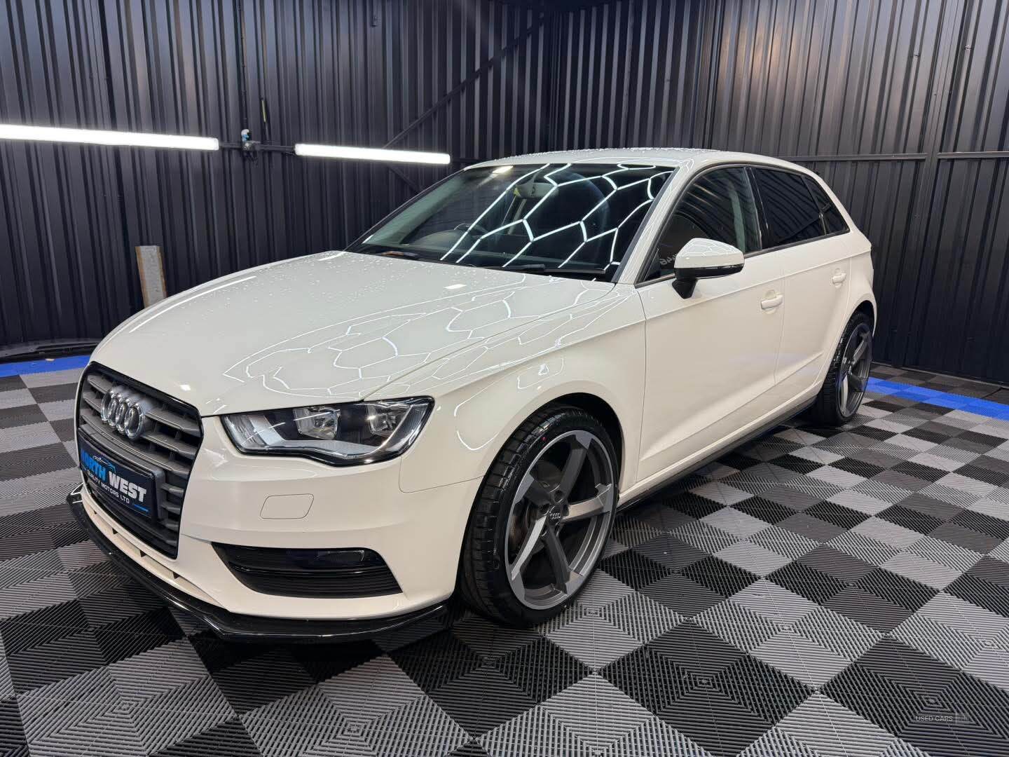 Audi A3 DIESEL SPORTBACK in Tyrone