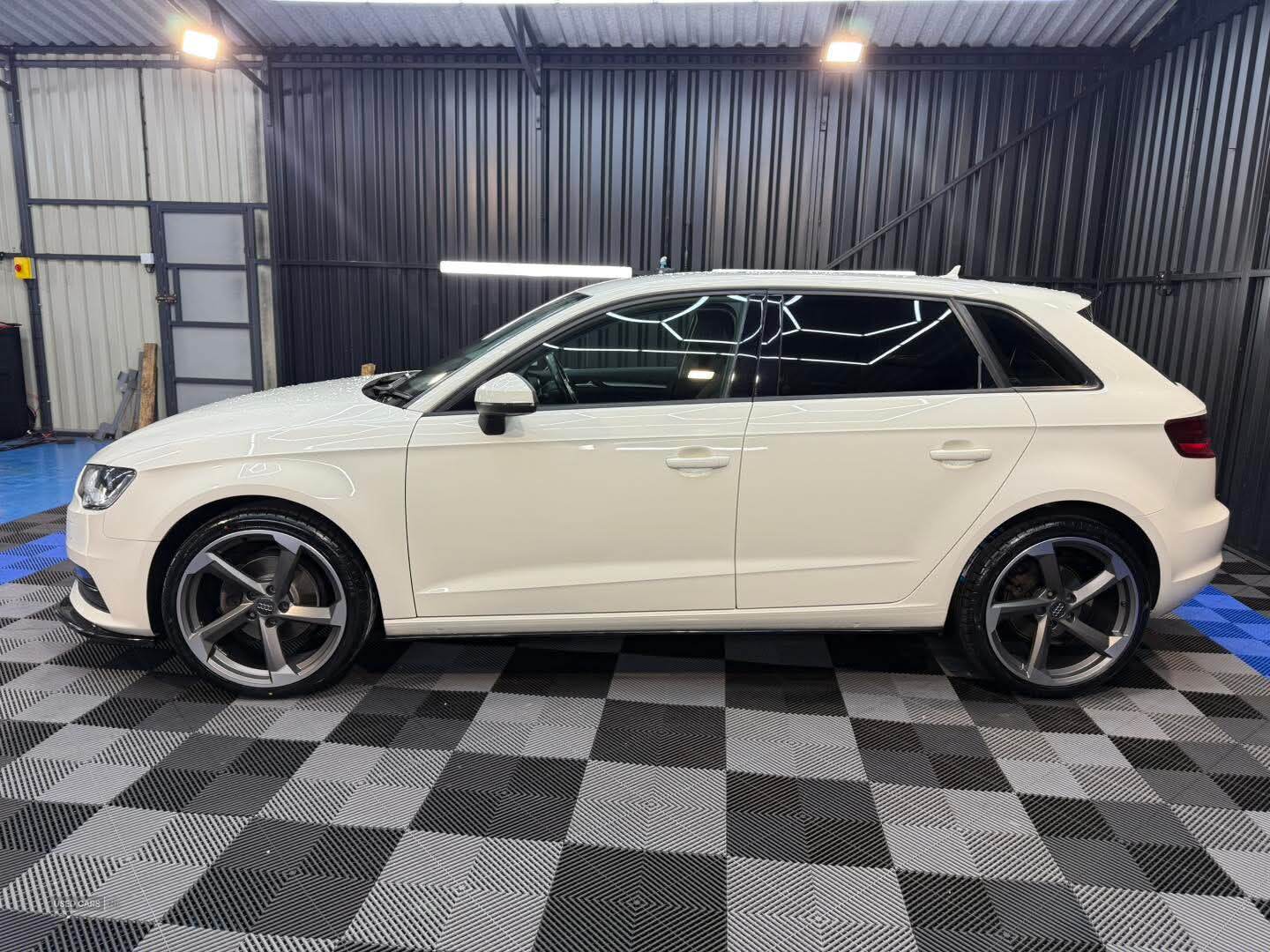 Audi A3 DIESEL SPORTBACK in Tyrone