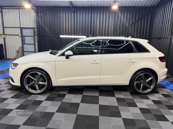 Audi A3 DIESEL SPORTBACK in Tyrone