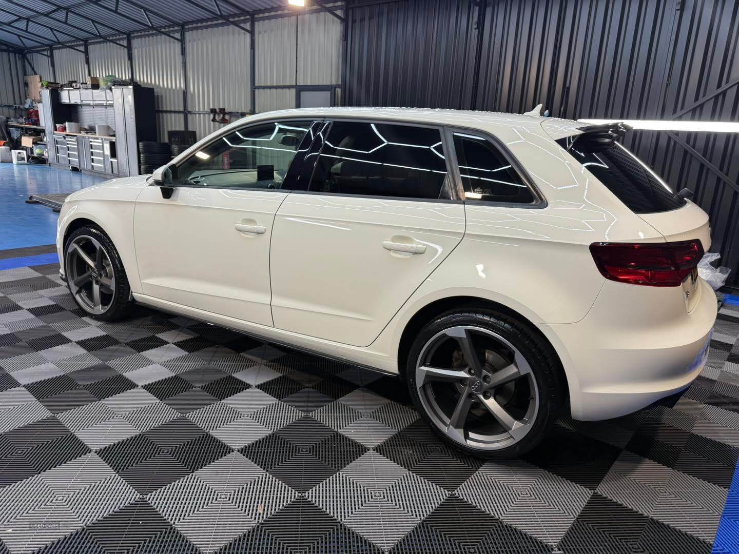 Audi A3 DIESEL SPORTBACK in Tyrone