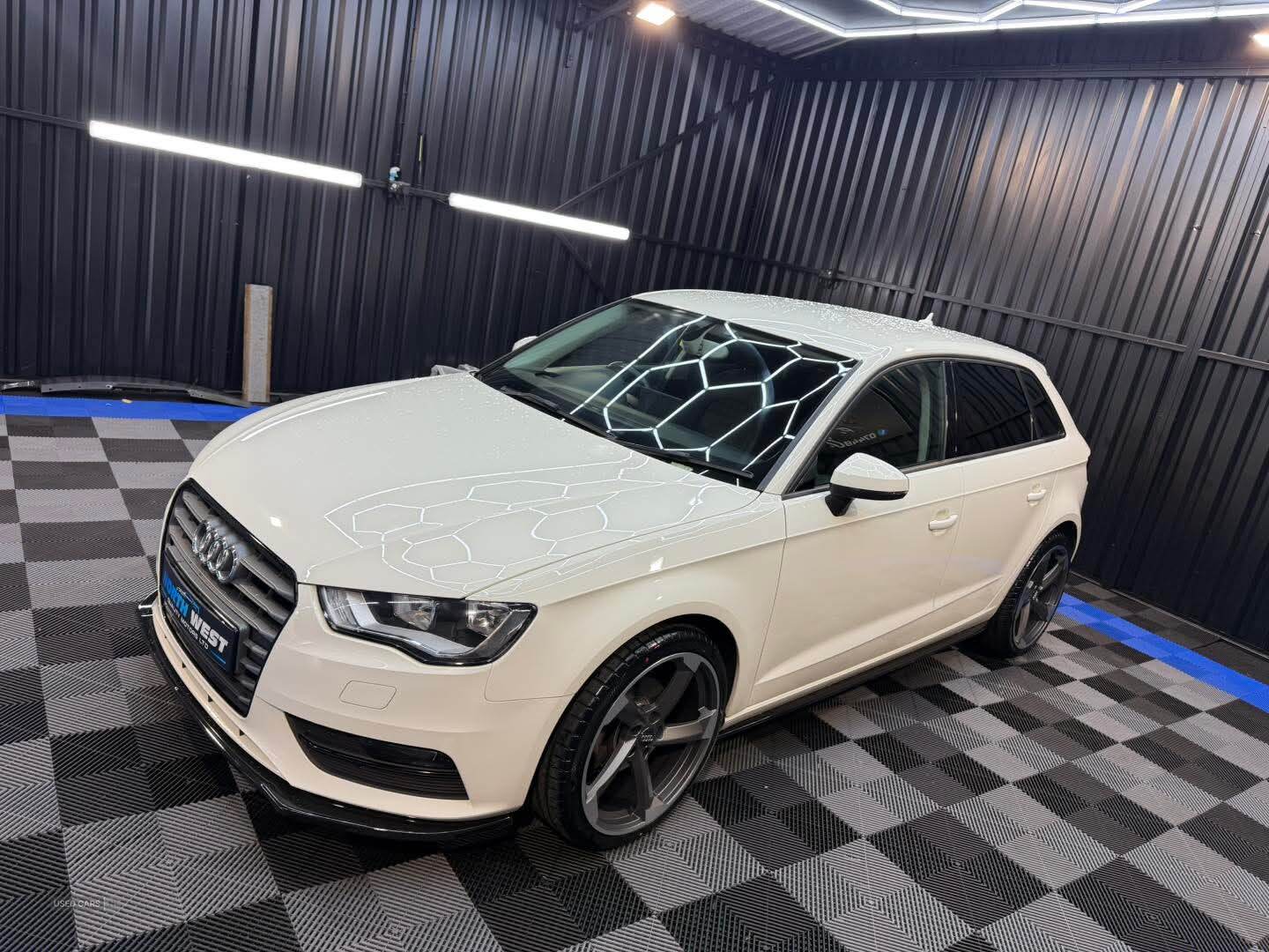 Audi A3 DIESEL SPORTBACK in Tyrone