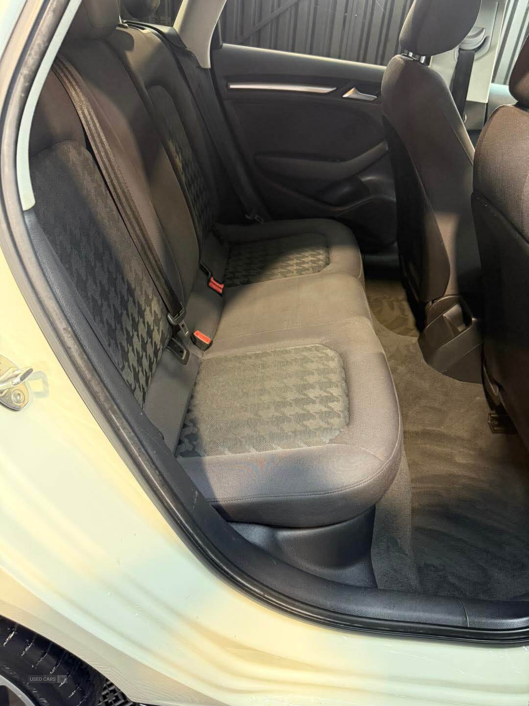 Audi A3 DIESEL SPORTBACK in Tyrone