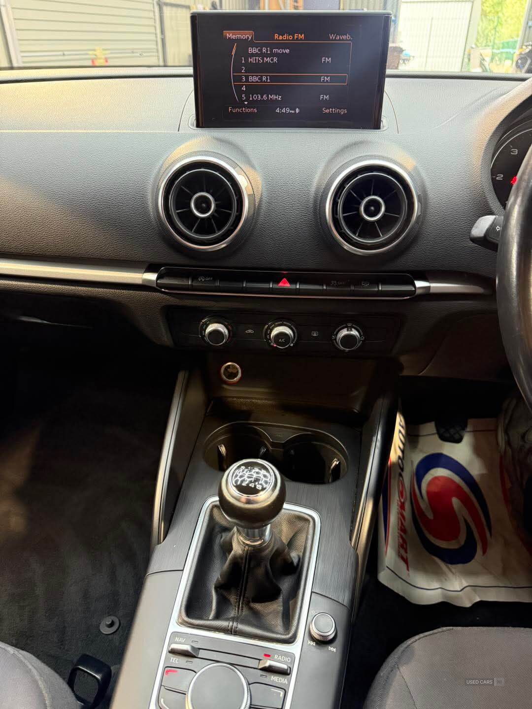 Audi A3 DIESEL SPORTBACK in Tyrone