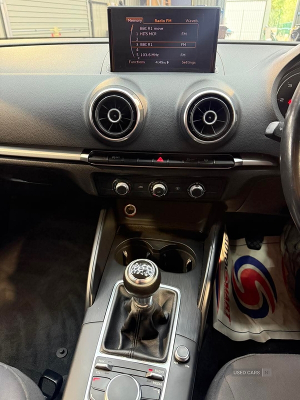 Audi A3 DIESEL SPORTBACK in Tyrone