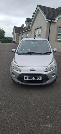 Ford Ka 1.2 Titanium 3dr in Fermanagh