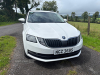 Skoda Octavia DIESEL ESTATE in Tyrone