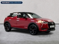DS DS3 CROSSBACK 1.5 Bluehdi Performance Line 5Dr in Antrim